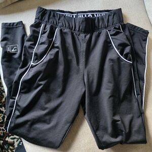 Black Gymshark Joggers